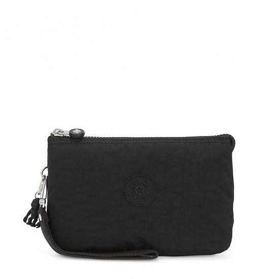 Kipling Creativity Extra Large Bel Çantası Siyah | TR 1433XY